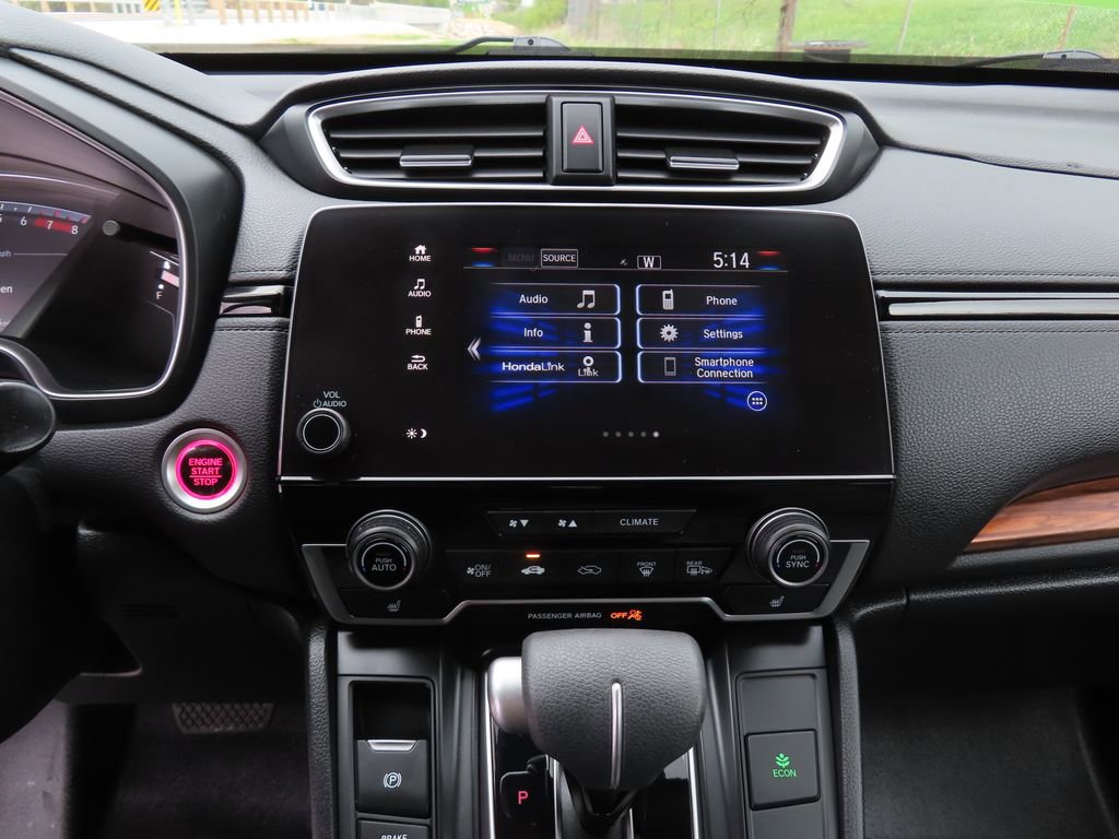 Used 2019 Honda CR-V EX image 19