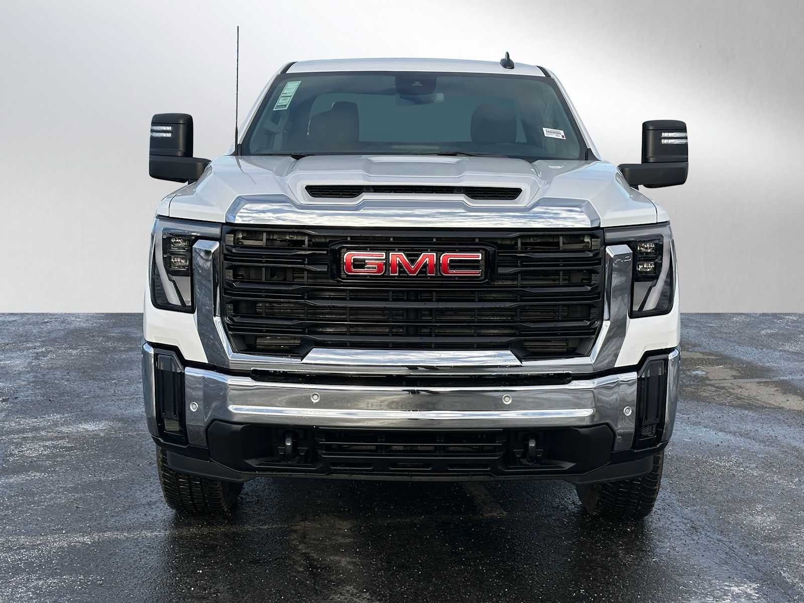 New 2026 GMC Sierra 2500 Pro w/ 1SA Pro Safety Plus Package image 8