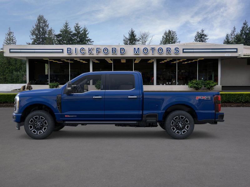 New 2026 Ford F350 Platinum image 3