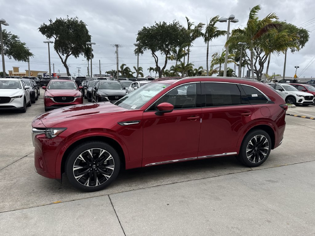 New 2026 MAZDA CX-90 3.3 Turbo S w/ Premium Plus AWD/4WD image 10