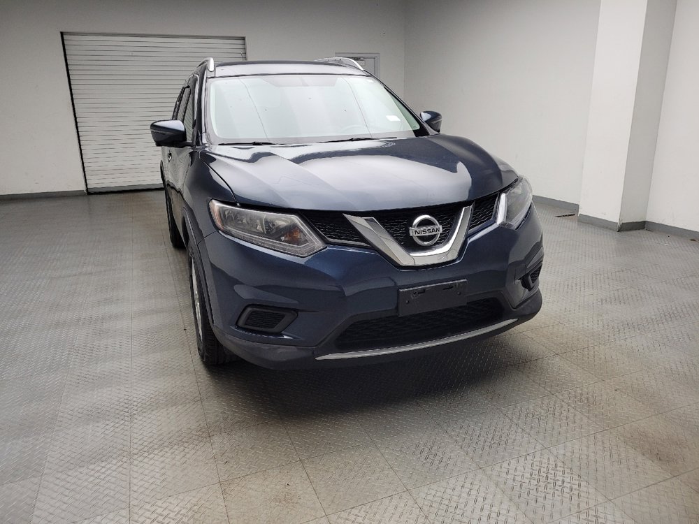 Used 2016 Nissan Rogue SV w/ SV Premium Package image 14