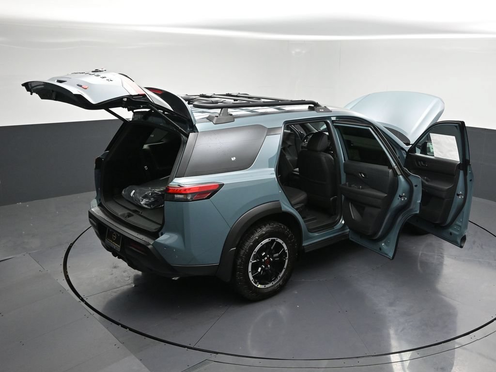 New 2026 Nissan Pathfinder Rock Creek AWD/4WD image 34