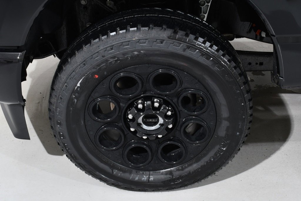 New 2026 Ford F350 Lariat w/ Black Appearance Package image 26