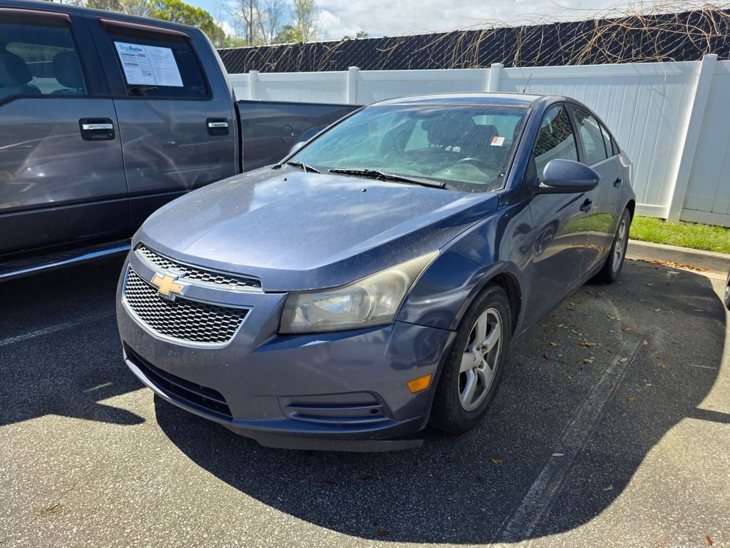 Used 2014 Chevrolet Cruze LT image 41