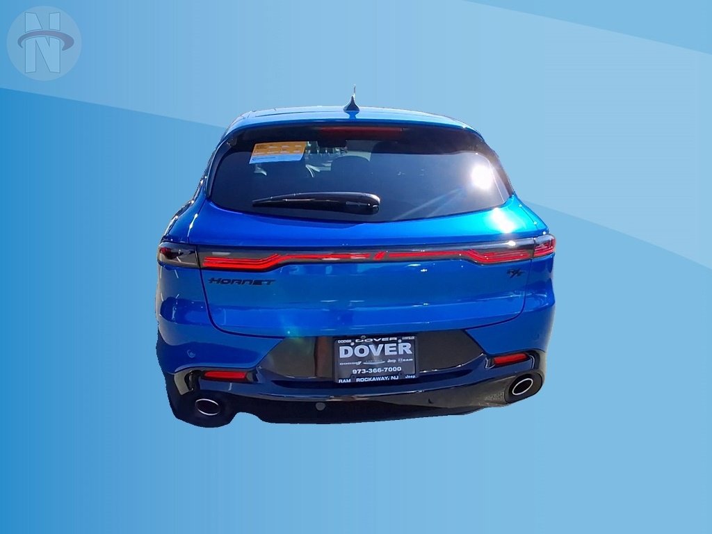 Used 2025 Dodge Hornet R/T AWD/4WD image 7