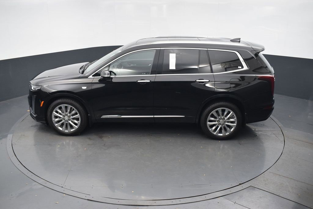 Certified 2024 Cadillac XT6 Premium Luxury w/ LPO, Floor Liner Package image 43