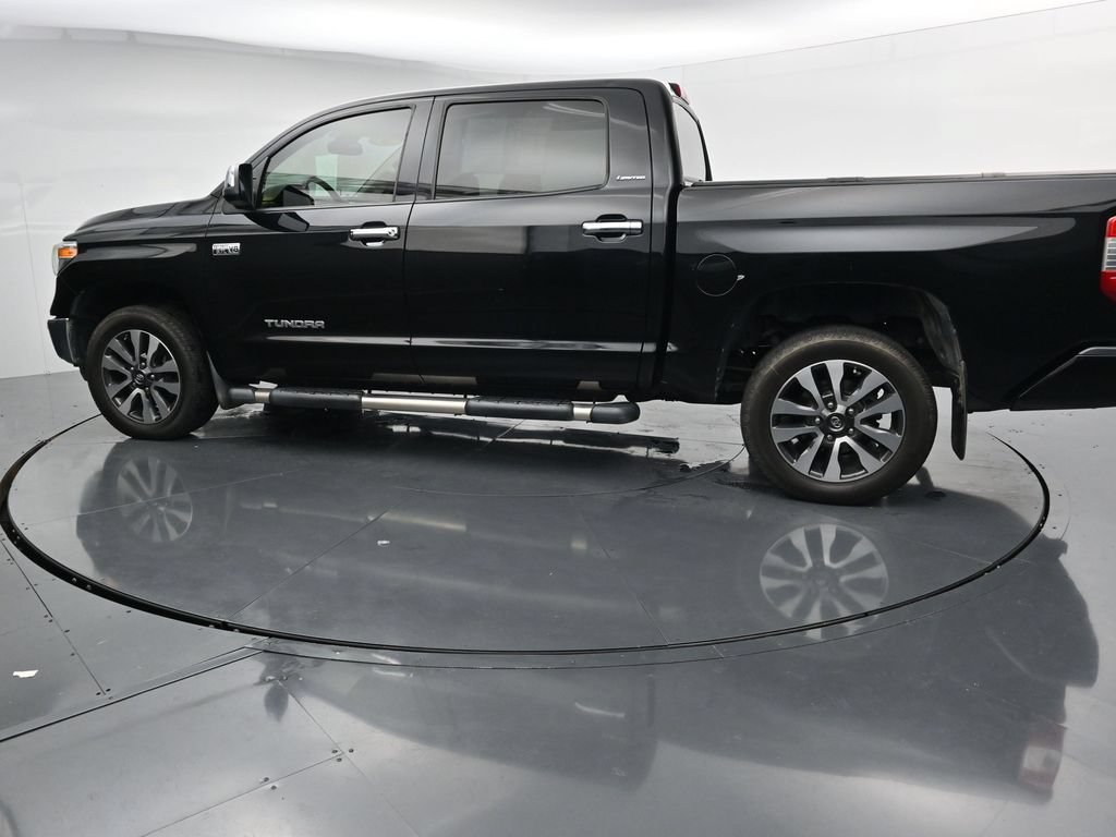 Used 2019 Toyota Tundra Limited w/ Limited Premium Package AWD/4WD image 5