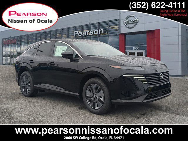 New 2026 Nissan Murano SL AWD/4WD image 1