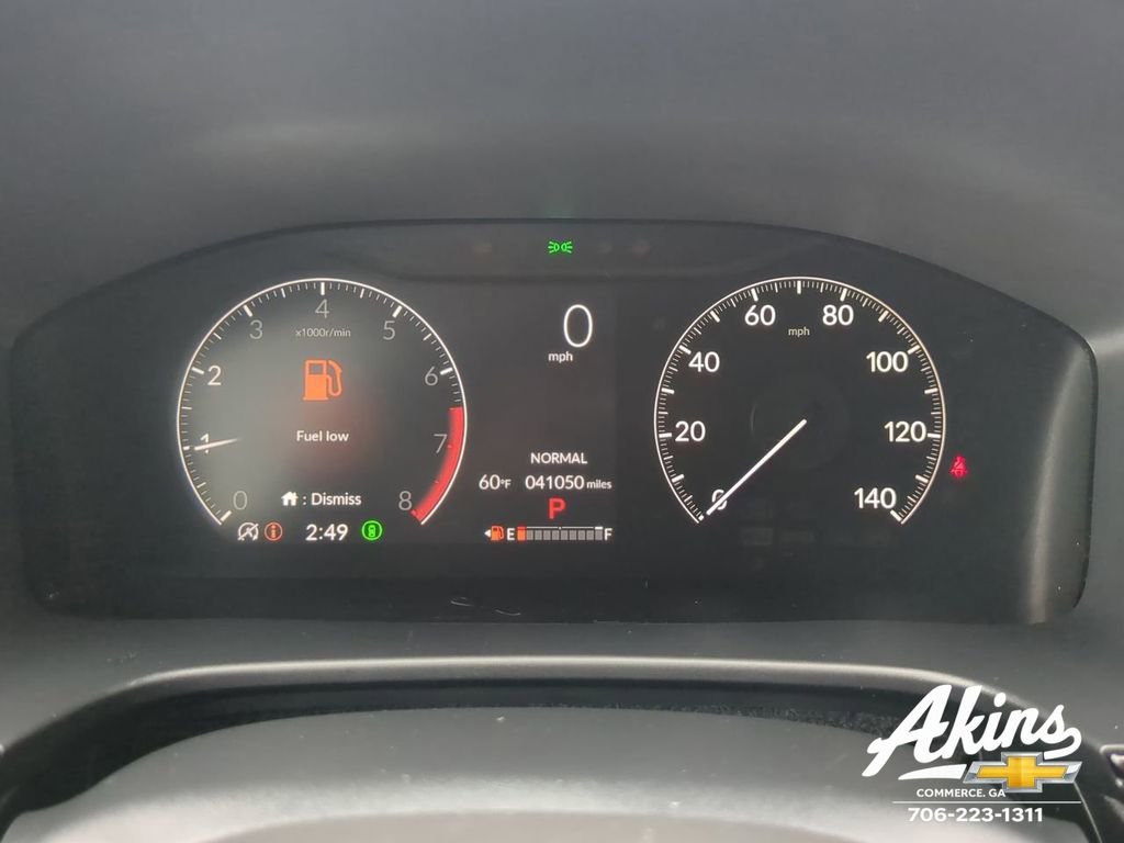 Used 2025 Honda CR-V EX image 26