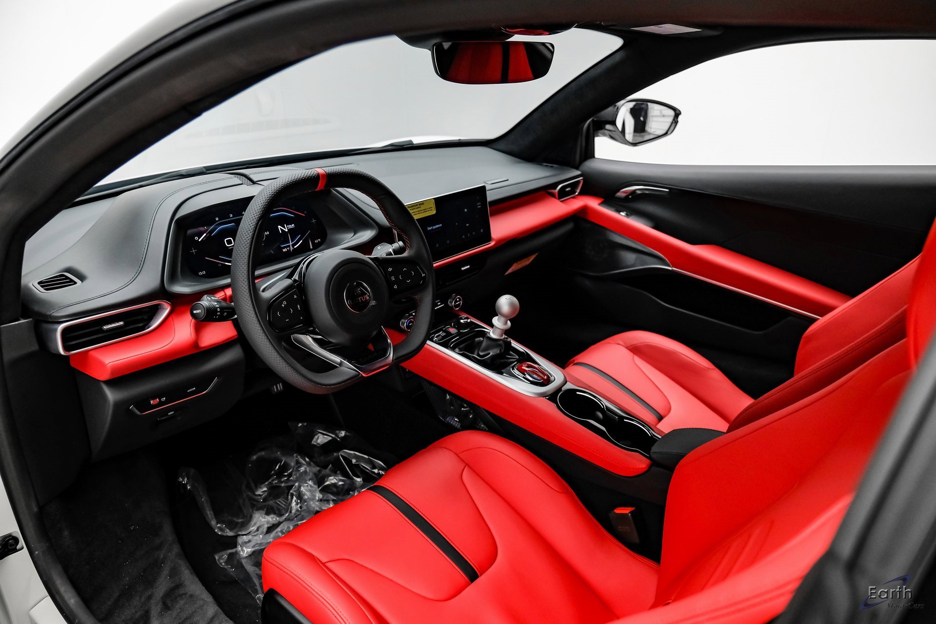 New 2026 Lotus Emira image 40