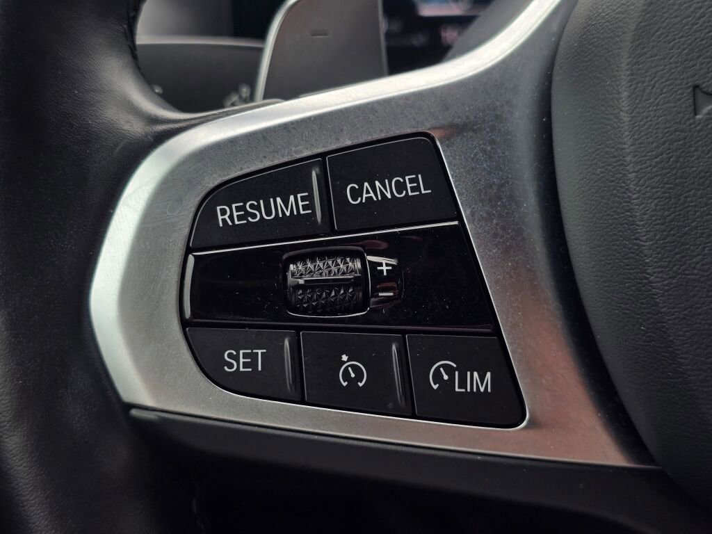 Used 2024 BMW M240i Coupe w/ Parking Assistance Package RWD image 38