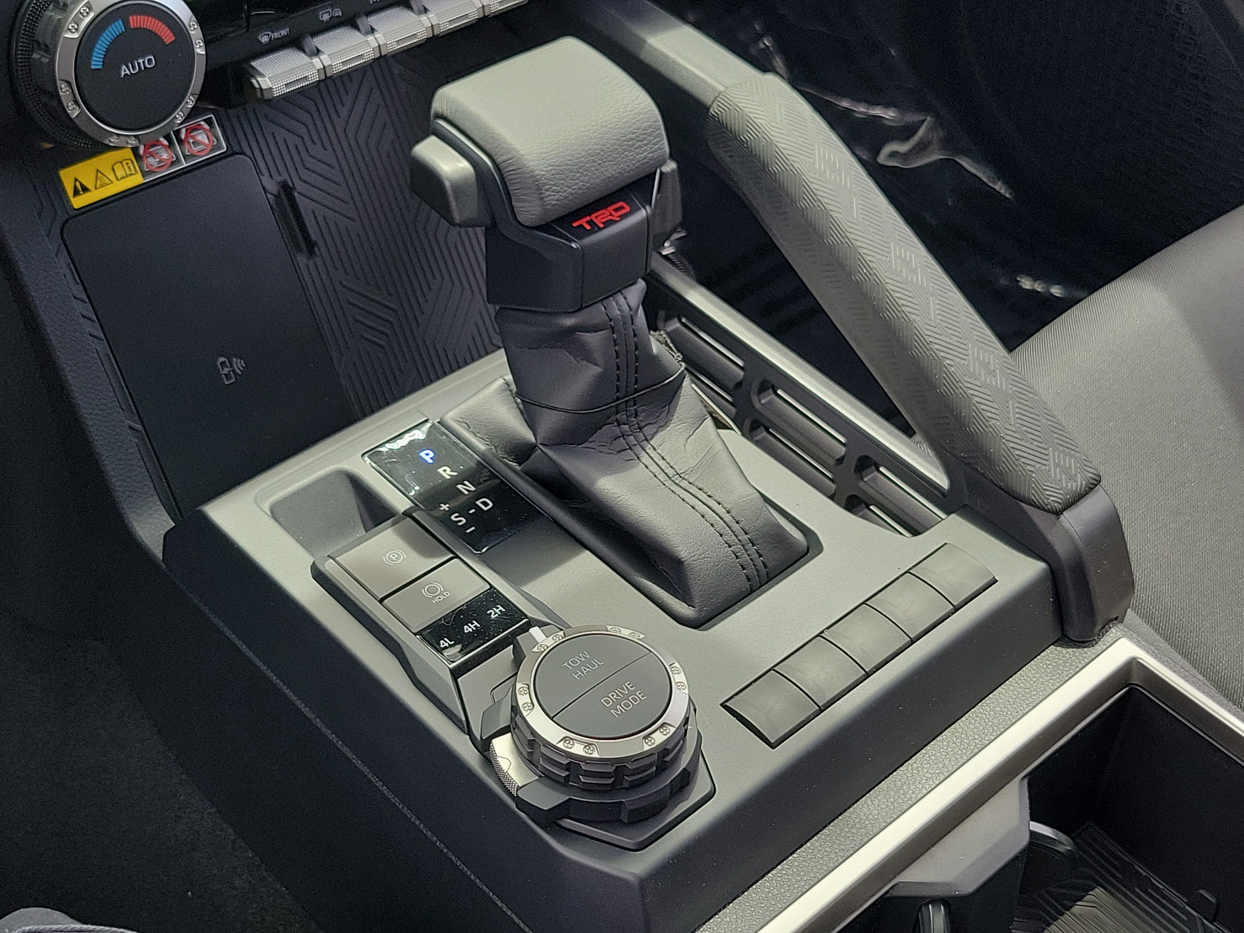 New 2026 Toyota Tacoma TRD Sport AWD/4WD image 35