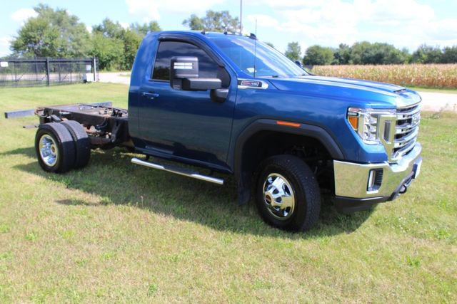 Used 2022 GMC Sierra 3500 SLE w/ SLE Convenience Package image 7