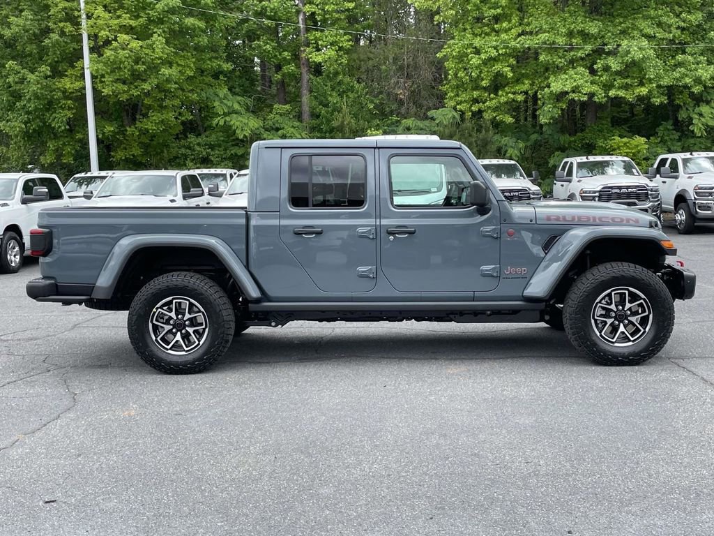New 2026 Jeep Gladiator Rubicon AWD/4WD image 9