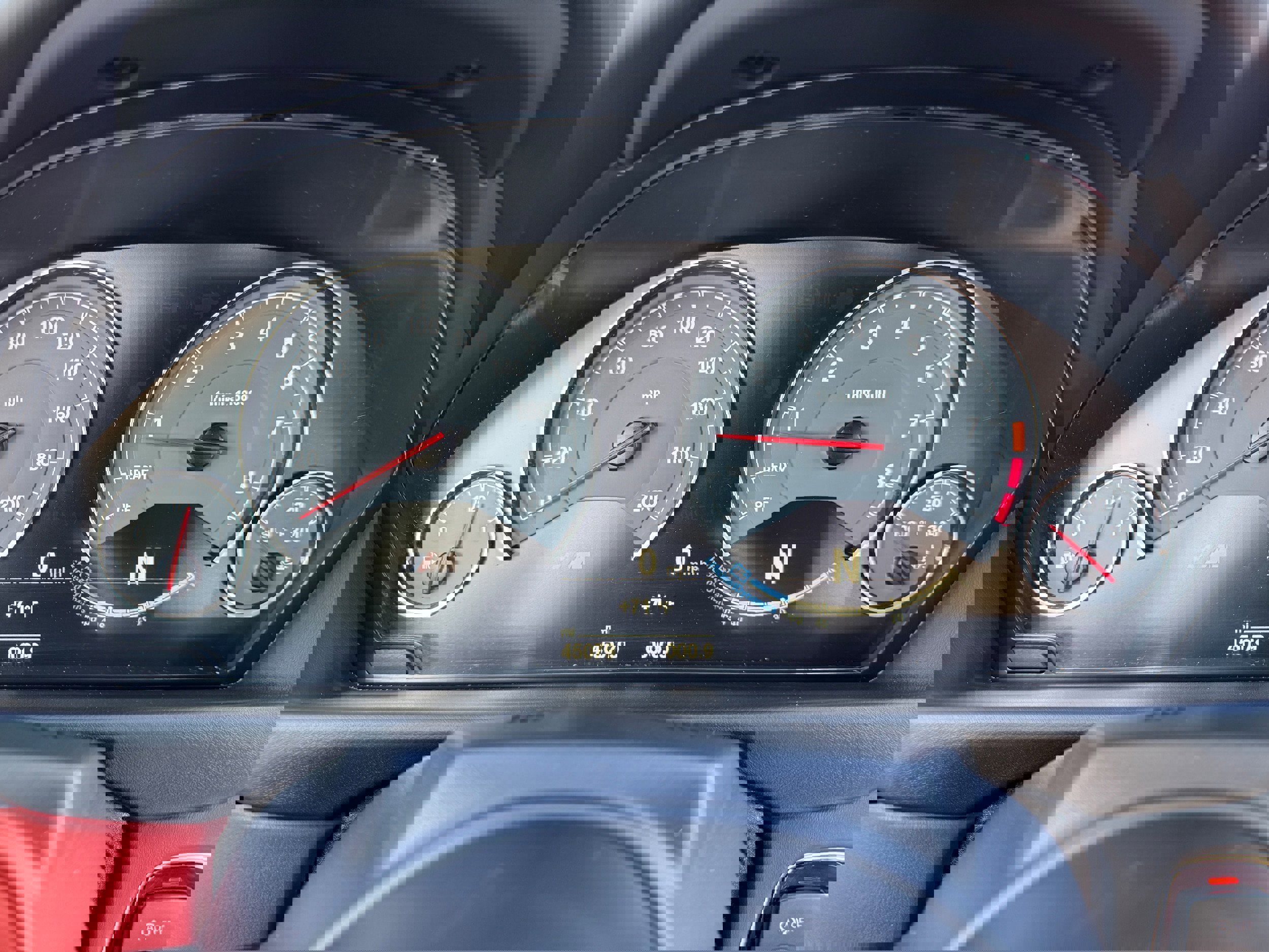 Used 2015 BMW M4 Convertible image 15