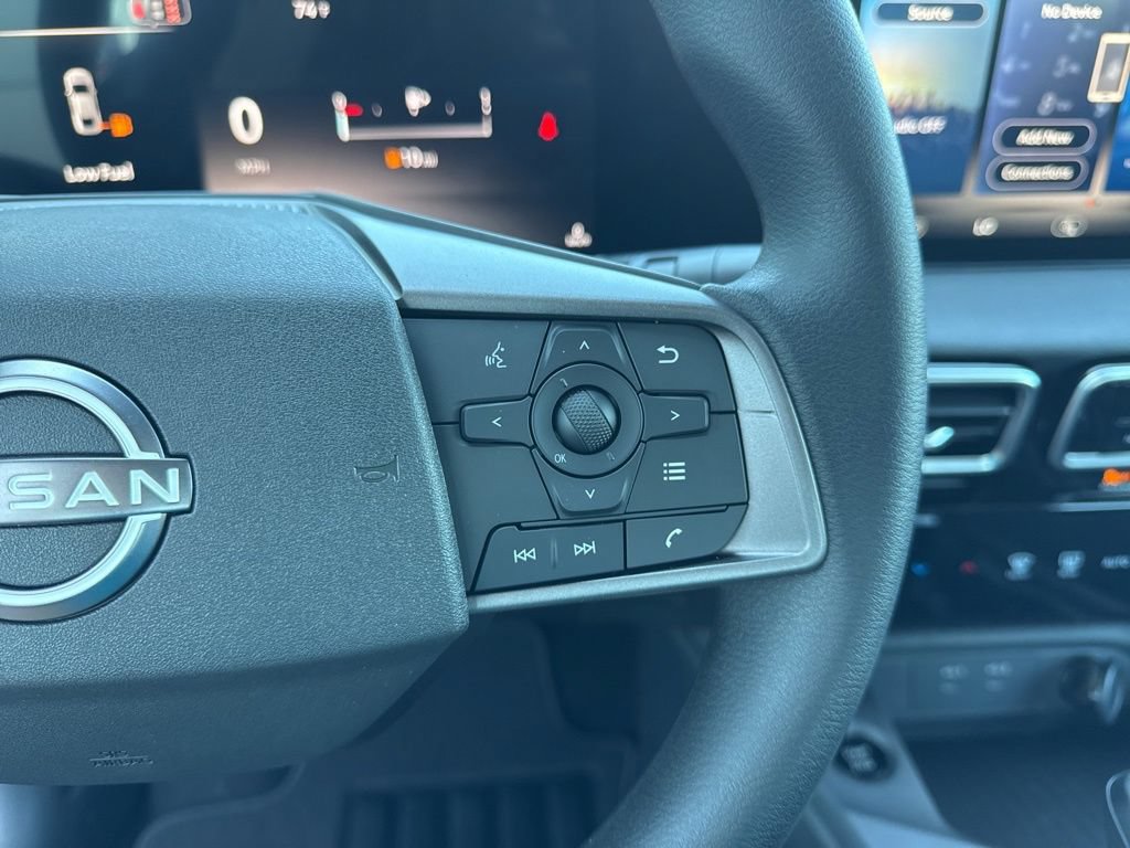 New 2026 Nissan Sentra SV FWD image 23