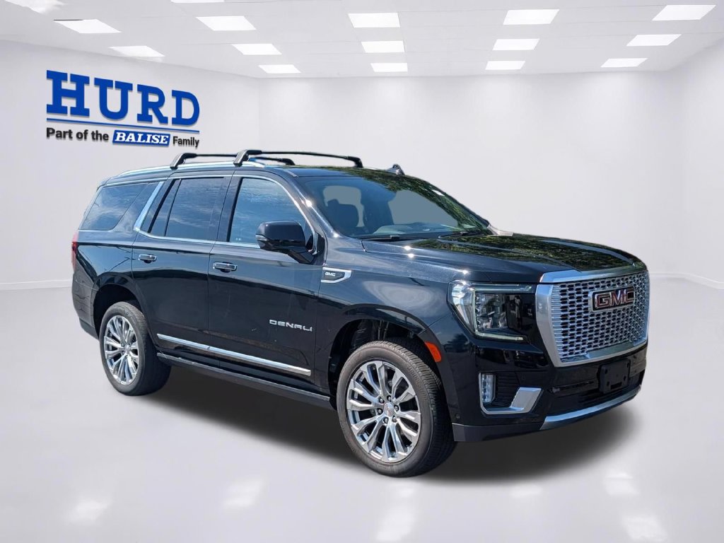 Used 2024 GMC Yukon Denali w/ Advanced Technology Package AWD/4WD 360° Tour
