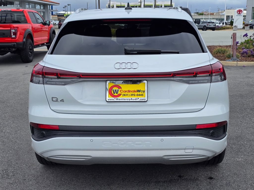 Used 2023 Audi Q4 e-tron Premium w/ Premium Plus RWD image 30