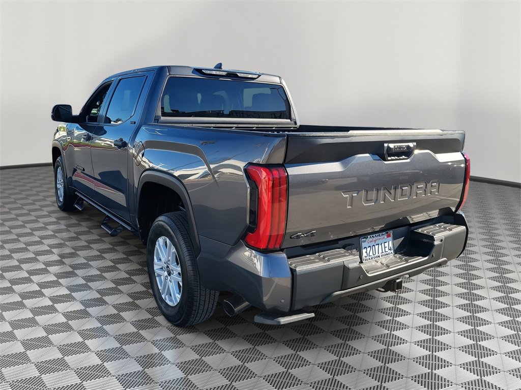 Used 2025 Toyota Tundra SR5 image 4