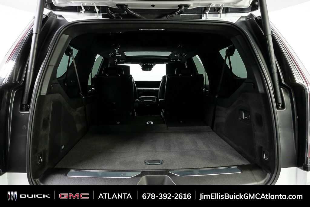 Used 2025 Cadillac Escalade ESV Sport Platinum image 37