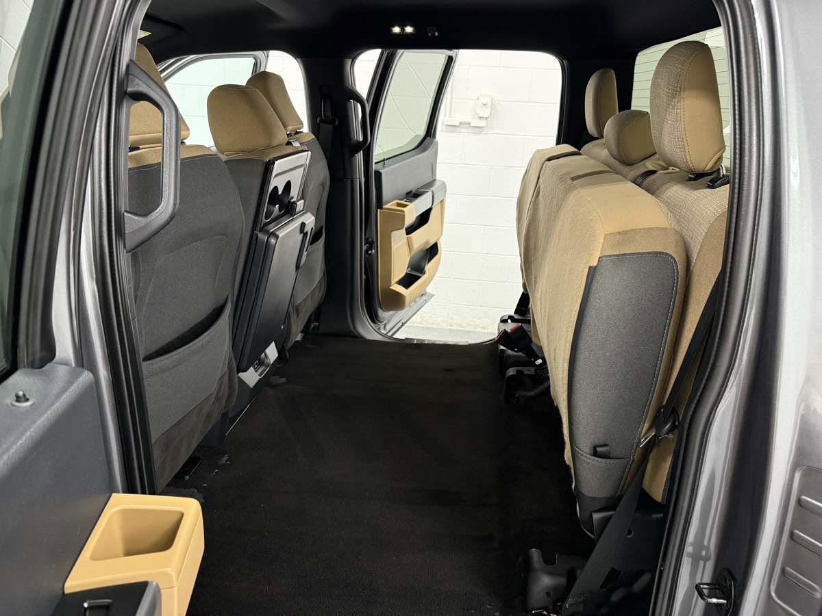 Used 2022 Ford F150 XLT image 14