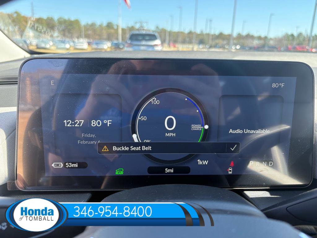 New 2026 Honda Prologue Eco image 12