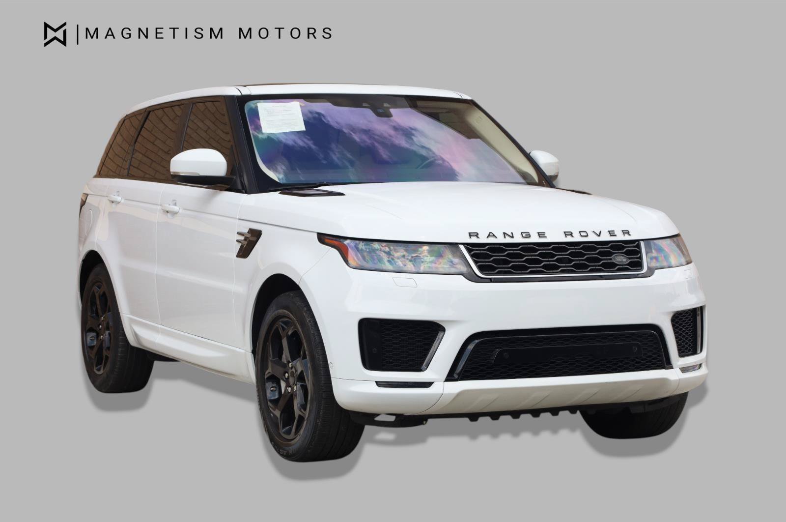 Used 2018 Land Rover Range Rover Sport HSE AWD/4WD image 5