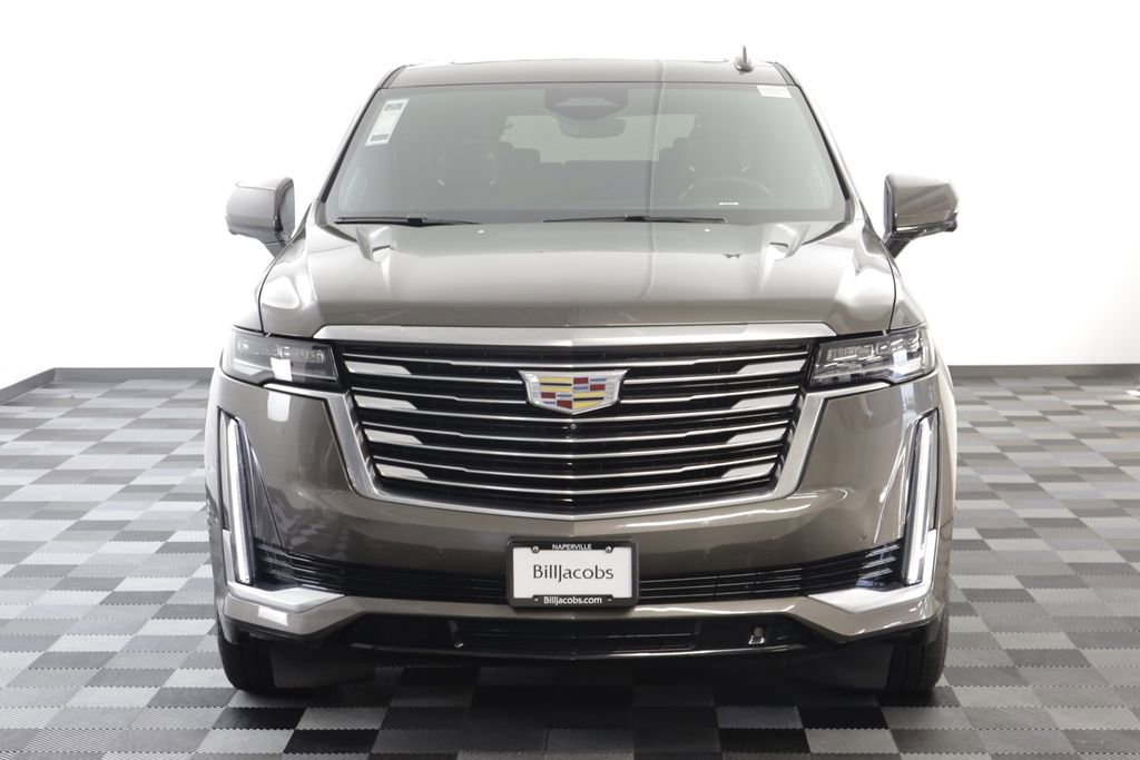 Used 2021 Cadillac Escalade ESV Premium Luxury Platinum AWD/4WD image 26