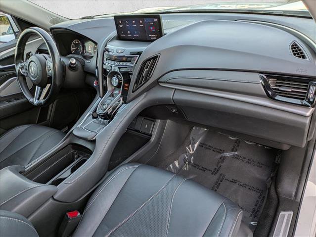 Used 2021 Acura RDX w/Technology Package image 23