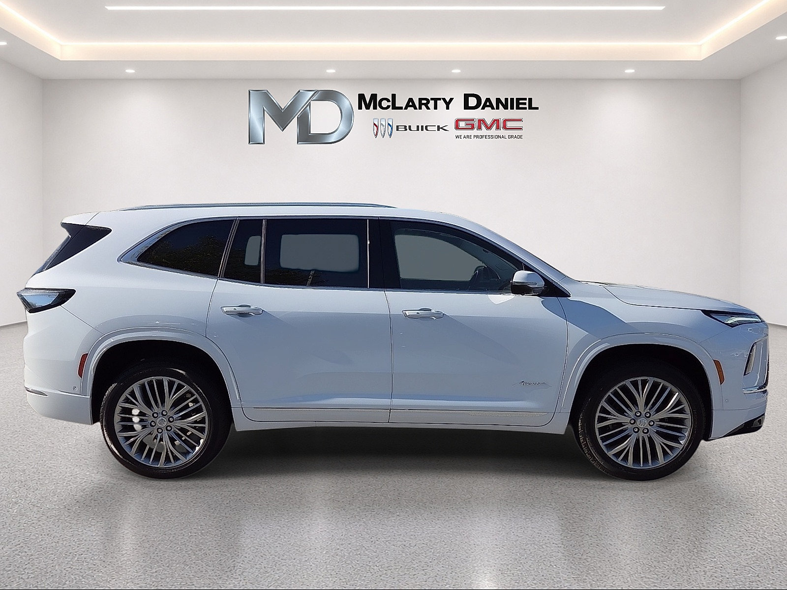 New 2027 Buick Enclave Avenir AWD/4WD image 6