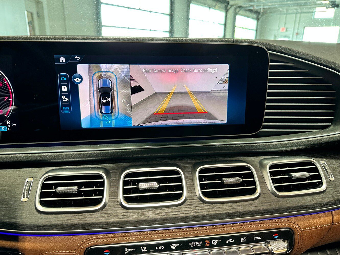 New 2026 Mercedes-Benz GLS 450 4MATIC image 11