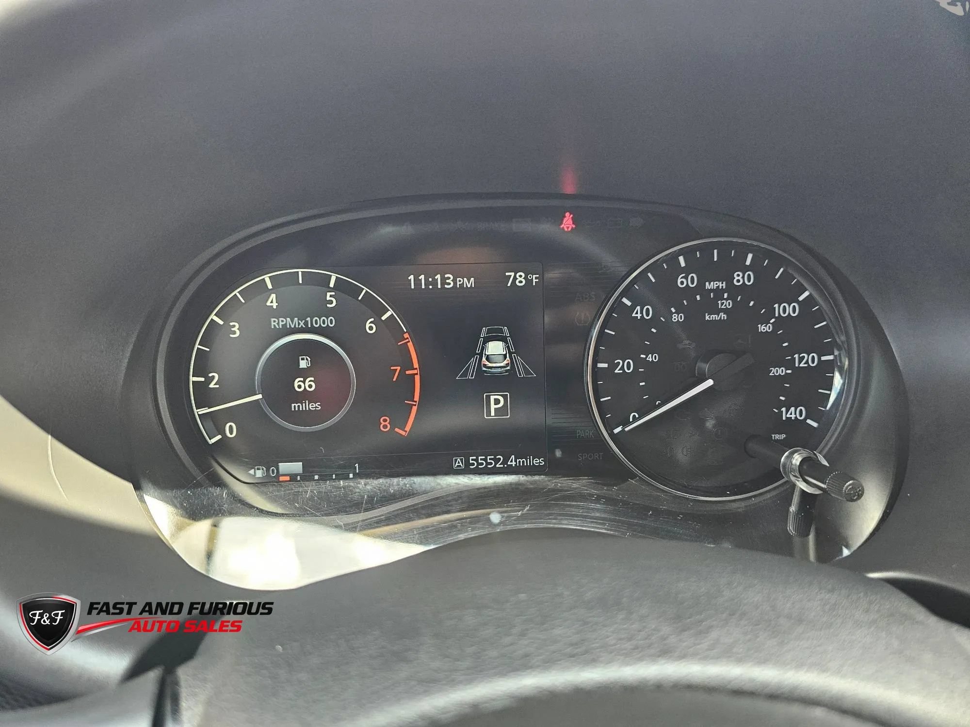 Used 2022 Nissan Kicks SV FWD image 13