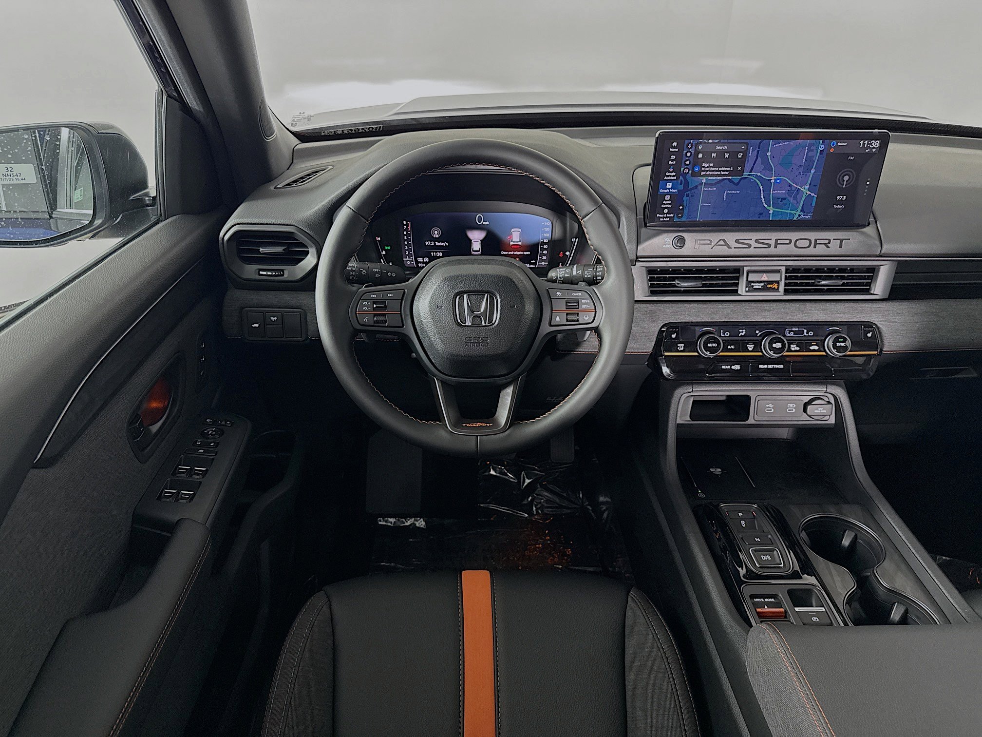 New 2026 Honda Passport TrailSport image 28