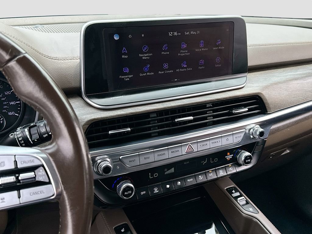 Used 2021 Kia Telluride SX w/ Towing Package image 15