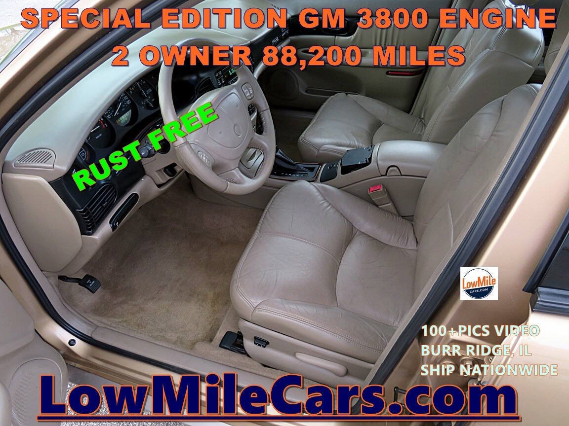 Used 2001 Buick Regal LS w/ Abboud Pkg FWD image 19