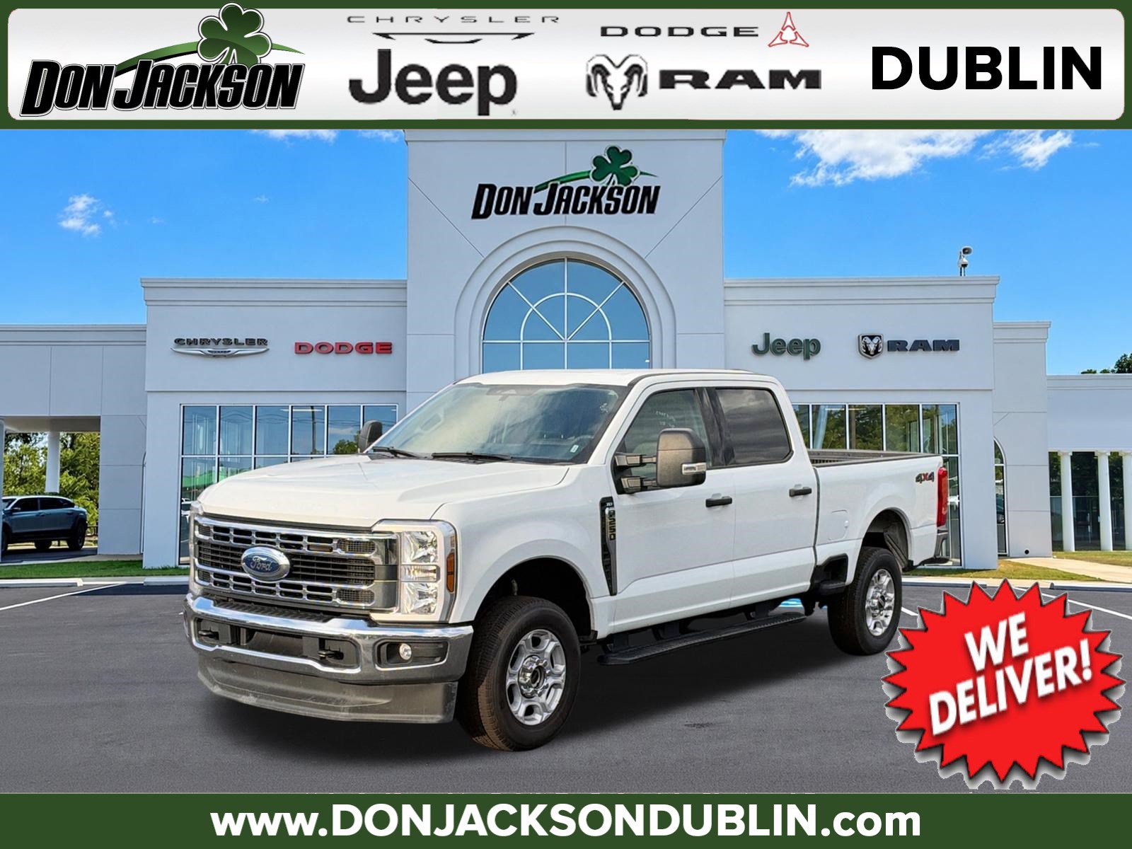 Used 2026 Ford F250 XLT