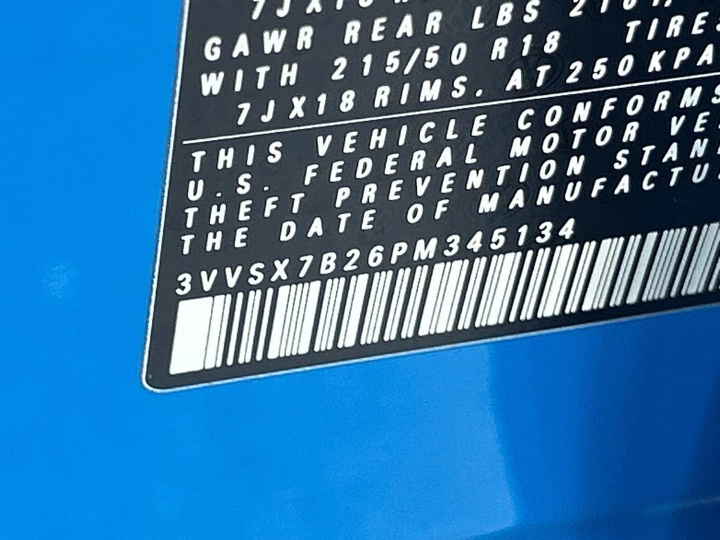 Certified 2023 Volkswagen Taos SE image 63