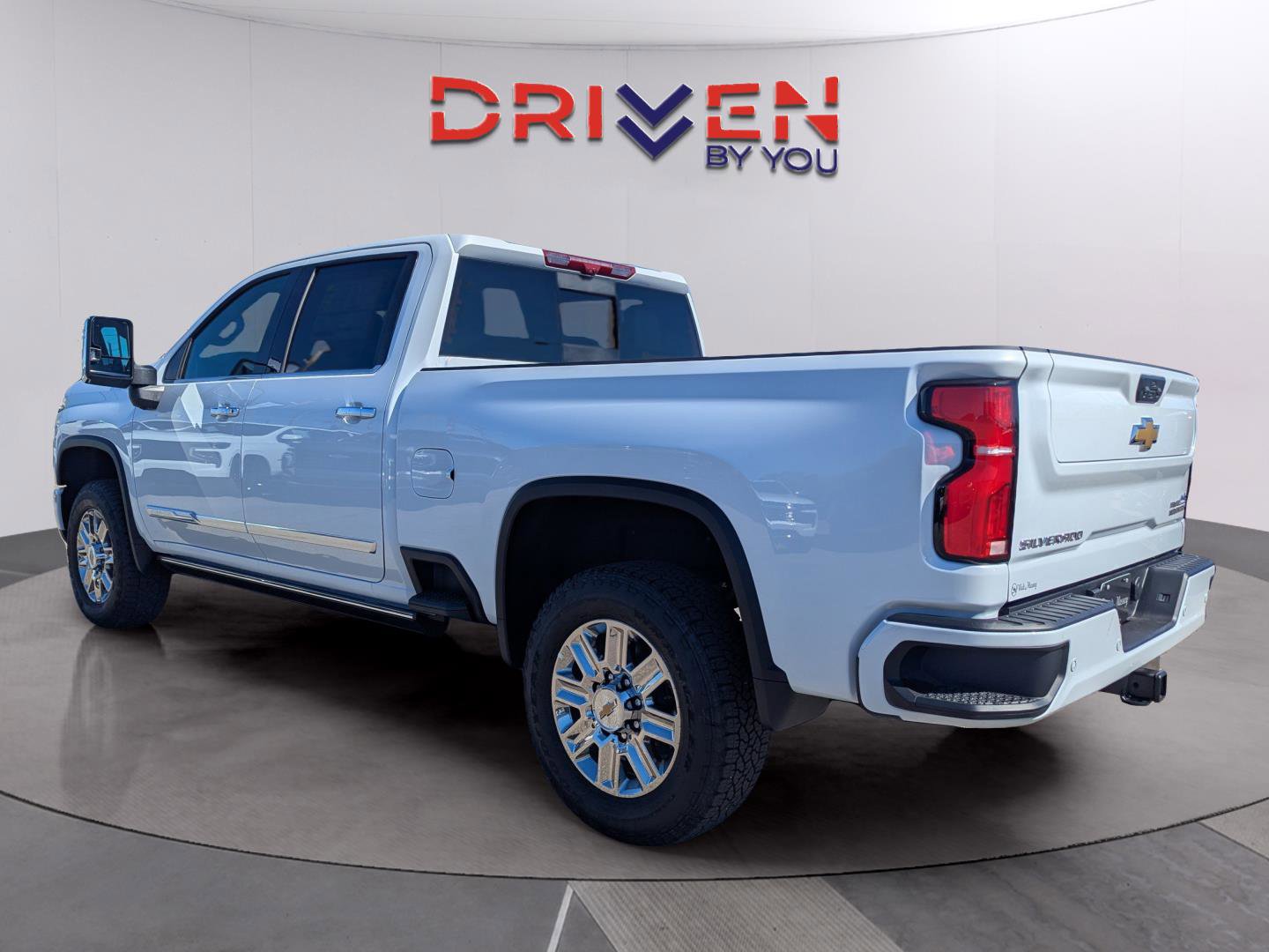 New 2026 Chevrolet Silverado 2500 High Country w/ High Country Premium Package image 3