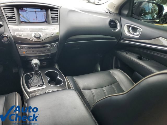 Used 2018 INFINITI QX60 Luxe w/ Premium Plus Package AWD/4WD image 17