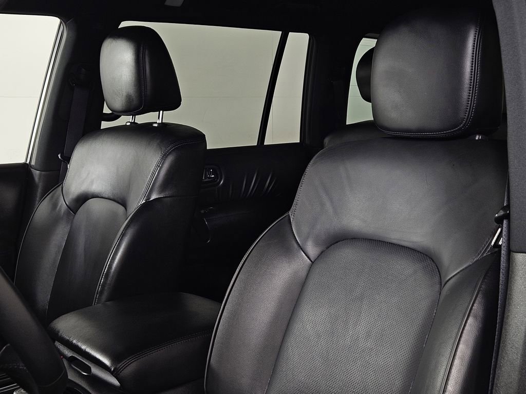 Used 2022 Nissan Armada SL w/ Midnight Edition Package image 24