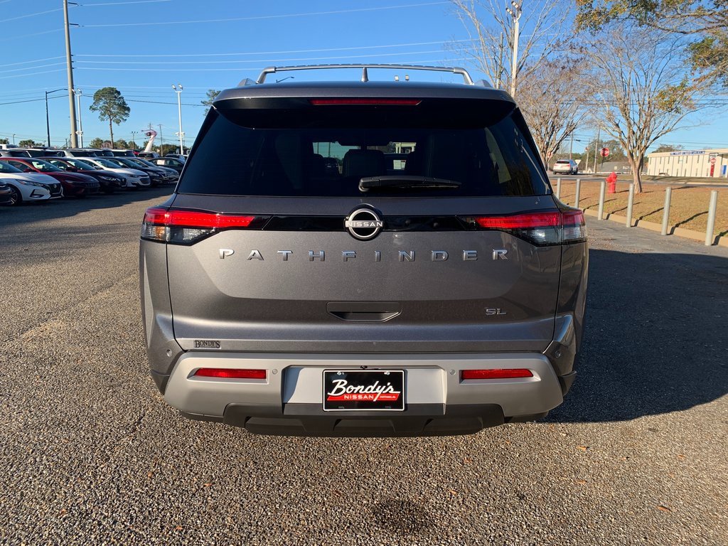 New 2025 Nissan Pathfinder SL image 5