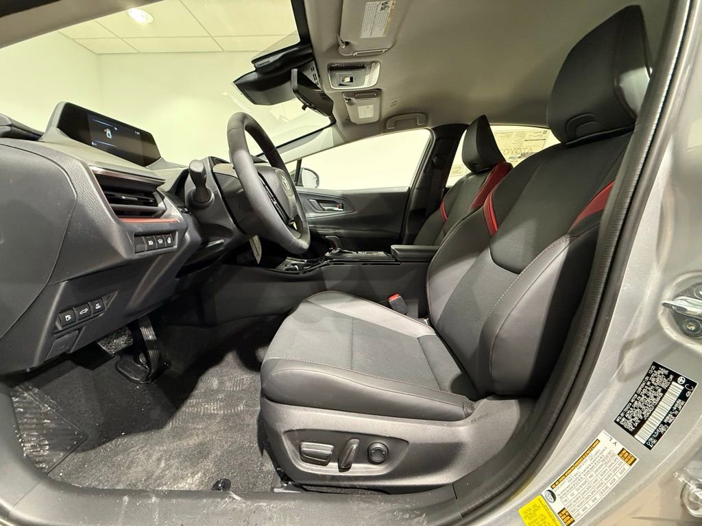 New 2026 Toyota Prius Plug-In Hybrid image 12