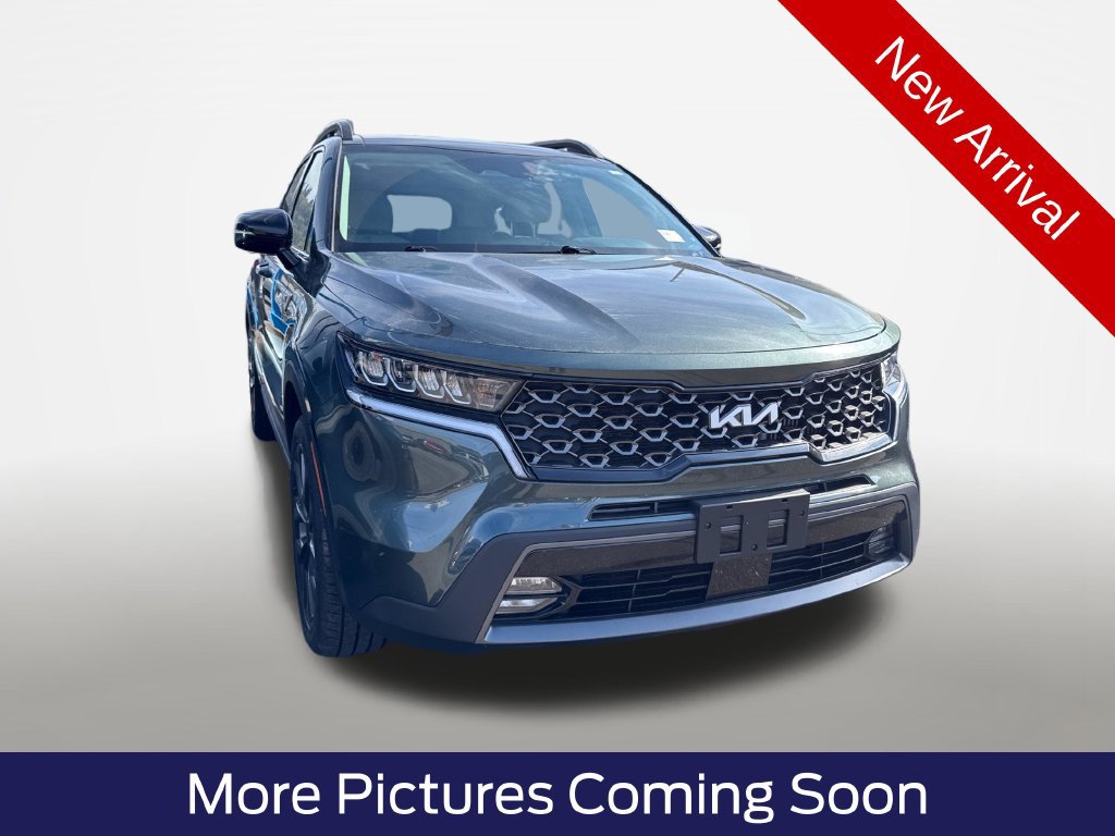 Used 2023 Kia Sorento X-Line EX AWD/4WD image 1