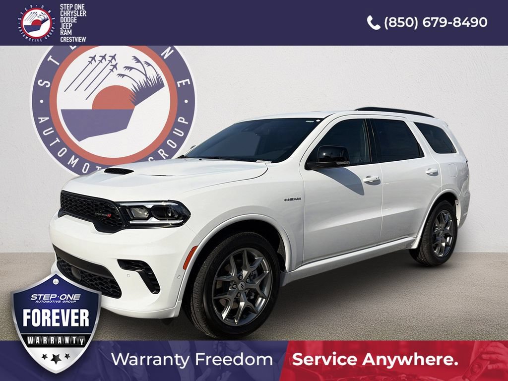 New 2027 Dodge Durango GT