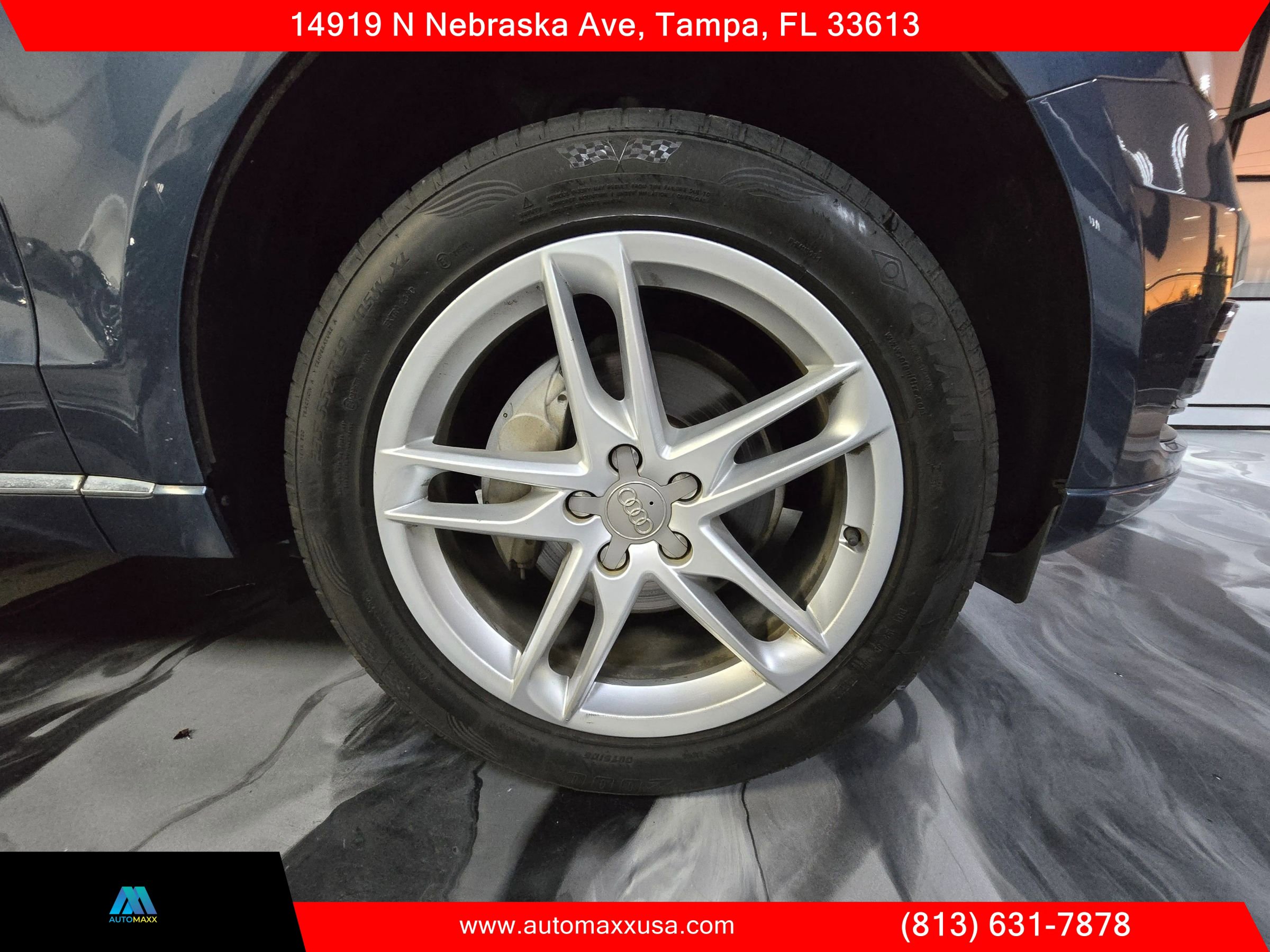 Used 2016 Audi Q5 2.0T Premium Plus w/ Technology Package image 37