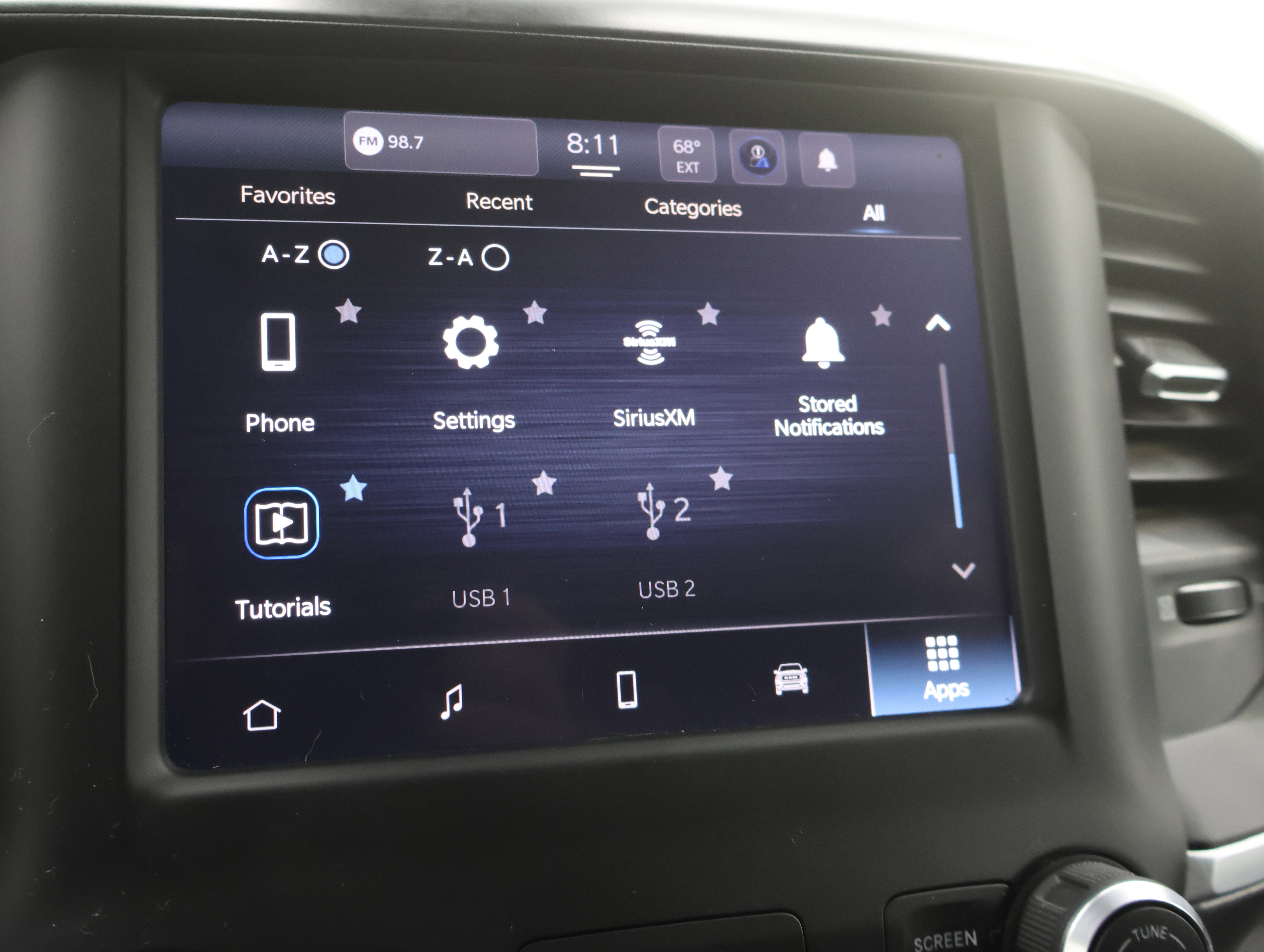 Used 2022 RAM 1500 Big Horn image 51