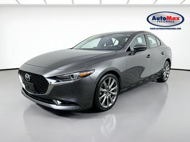 Used 2021 MAZDA MAZDA3 s FWD image 5