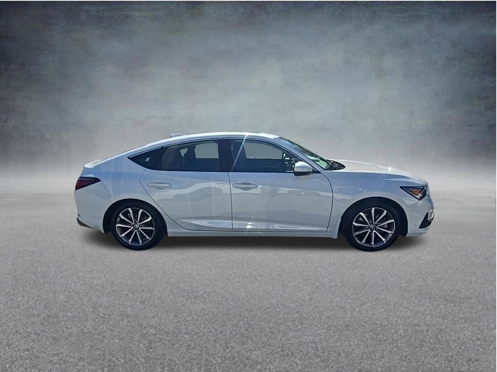 Certified 2026 Acura Integra FWD image 4