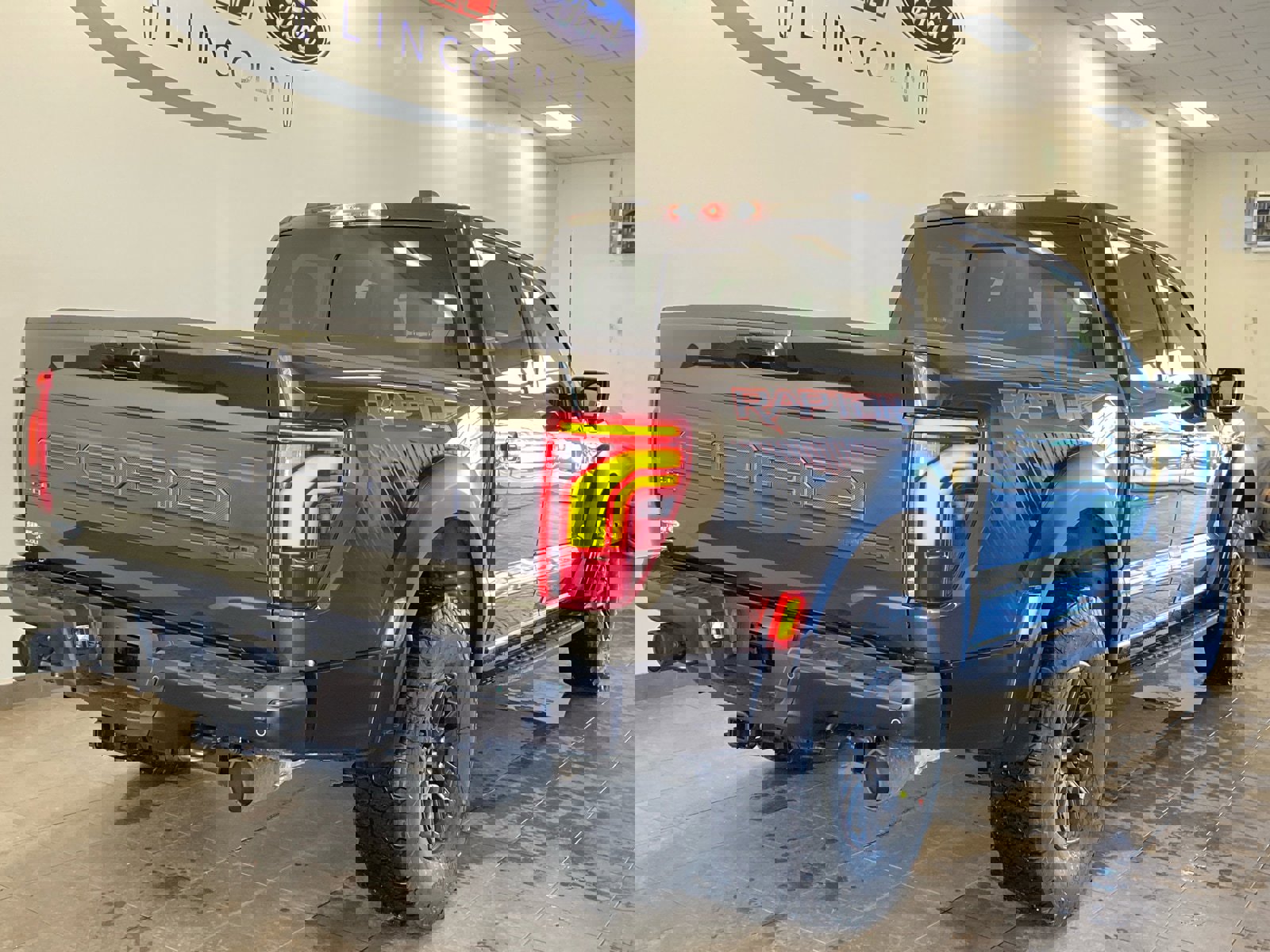 New 2026 Ford F150 Raptor image 7