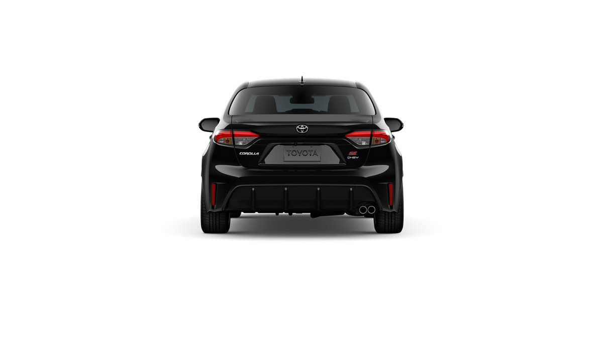 New 2027 Toyota Corolla SE FWD image 8